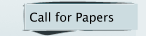 Call for Papers